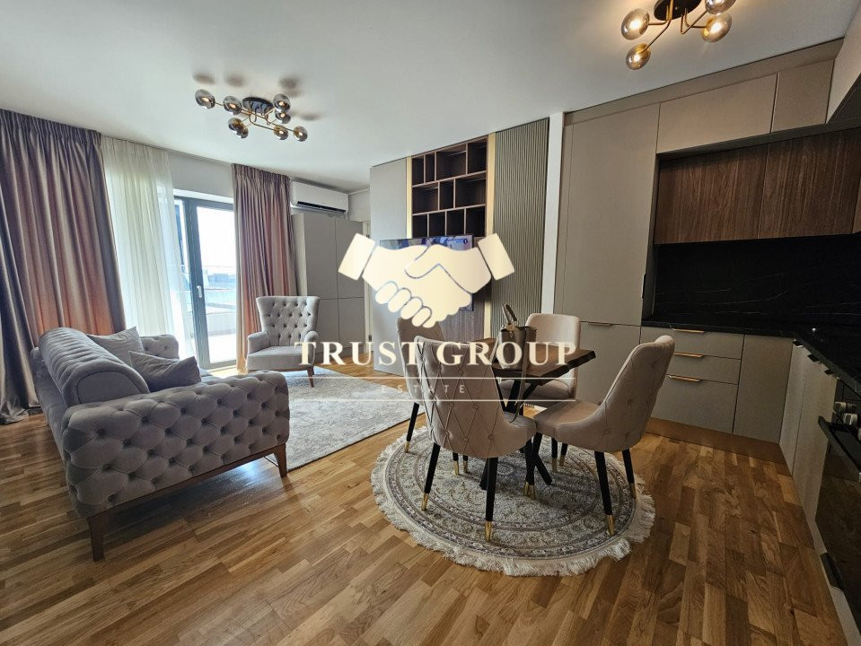 Apartament Spectaculos. Barbu Văcărescu-Floreasca