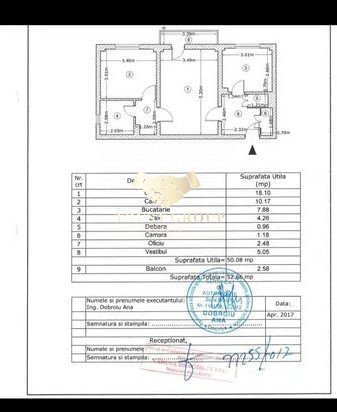 Apartament 2 camere Gorjului | 2 min metrou | 