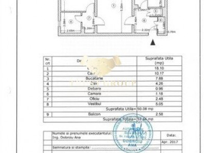 Apartament 2 camere Gorjului | 2 min metrou | 