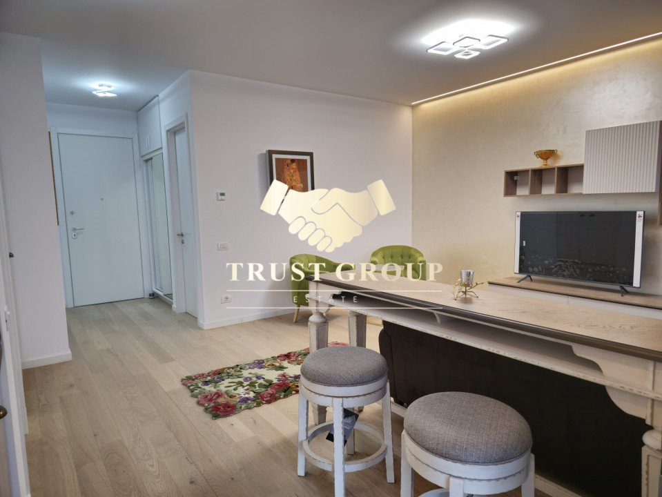 Apartament 2 camere Herastrau  | Prima Închiriere | Loc de Parcare+Boxa|