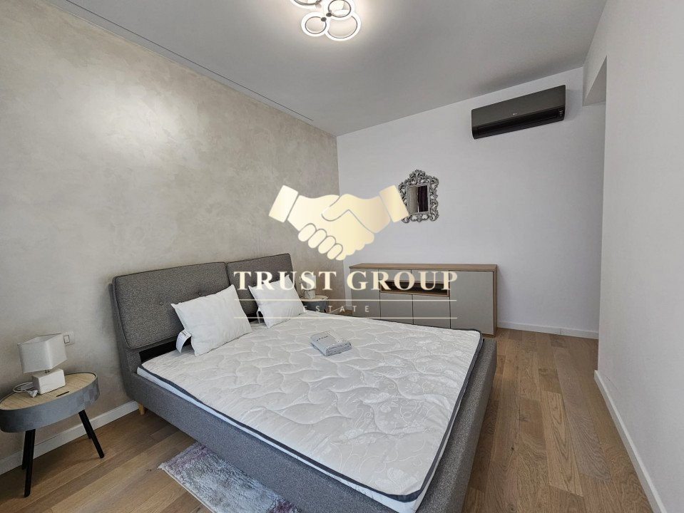 Apartament 2 camere Herastrau  | Prima Închiriere | Loc de Parcare+Boxa|