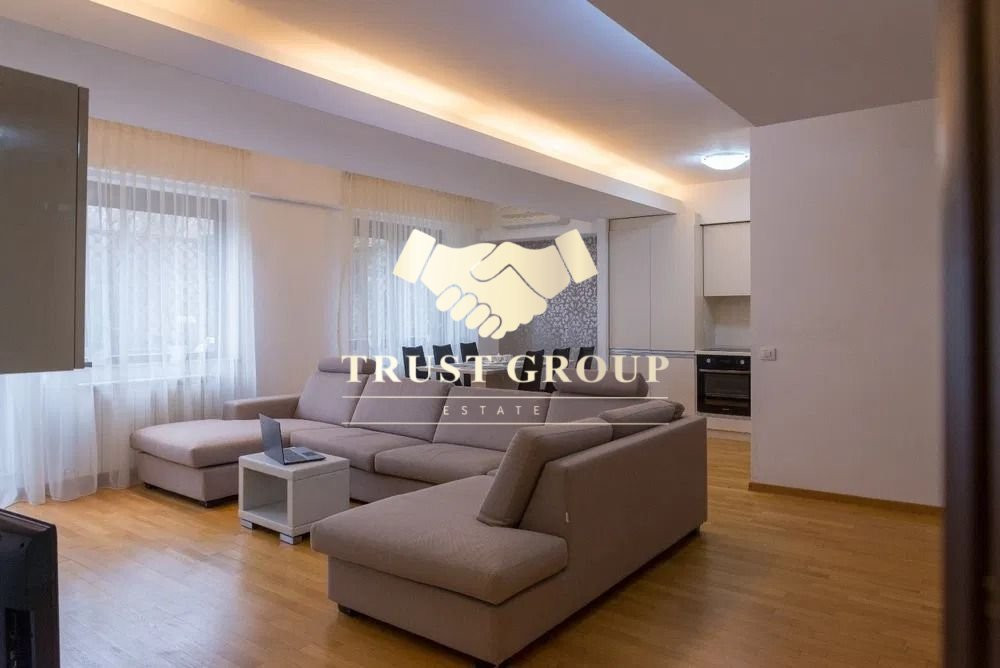 Apartament 3 camere + terasa Herastrau