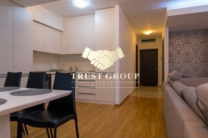 Apartament 3 camere + terasa Herastrau