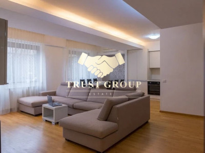 Apartament 3 camere + terasa Herastrau