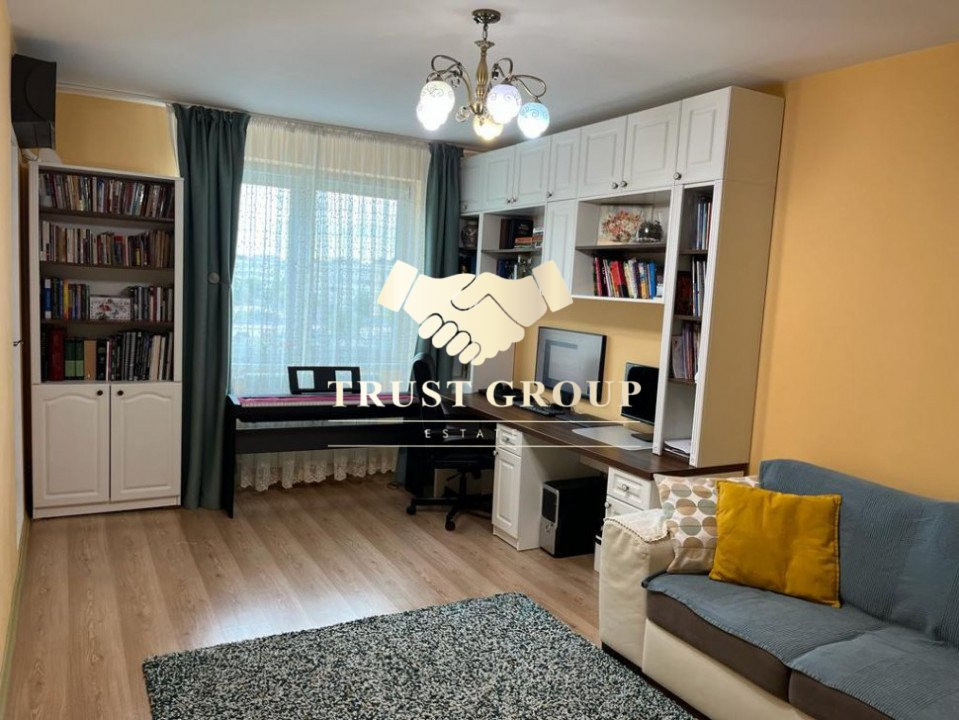 Apartament 3 camere Crangasi | Centrala proprie | 