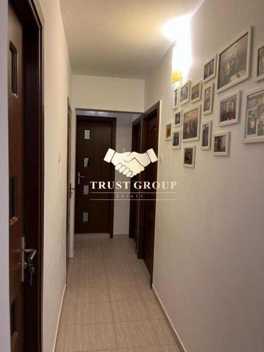 Apartament 3 camere Crangasi | Centrala proprie | 