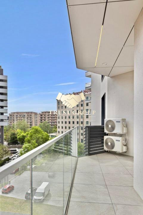 Apartament 2 camere Atlas Residence