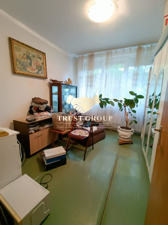 Apartament 4 camere Gorjului | Centrala proprie | 