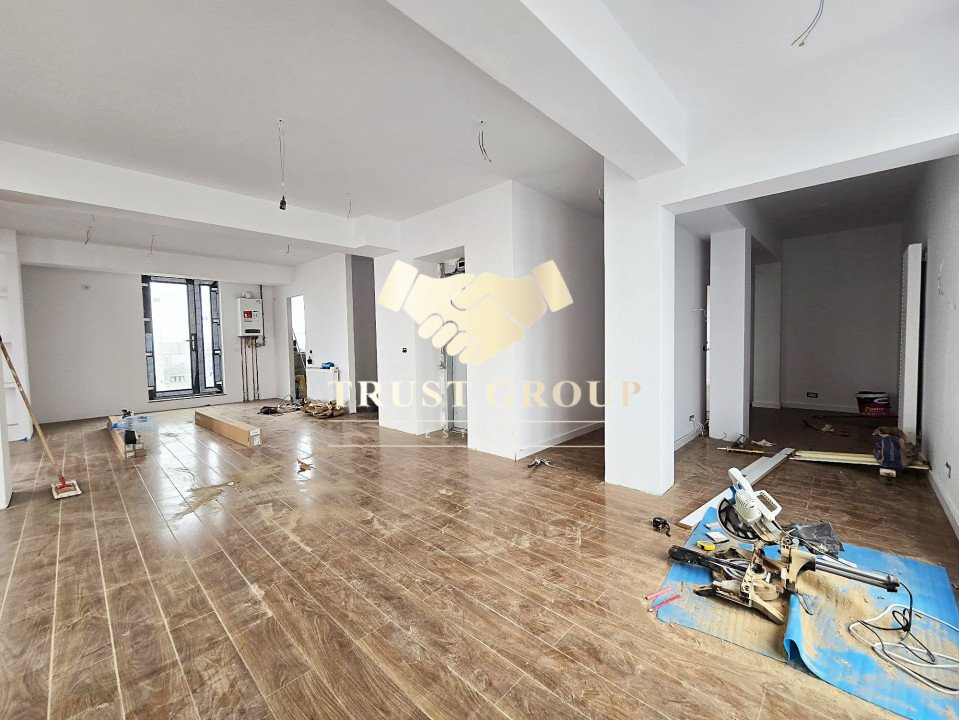 Apartament tip penthouse 3 camere | loc de parcare| terasa 70mp Ultracentral |