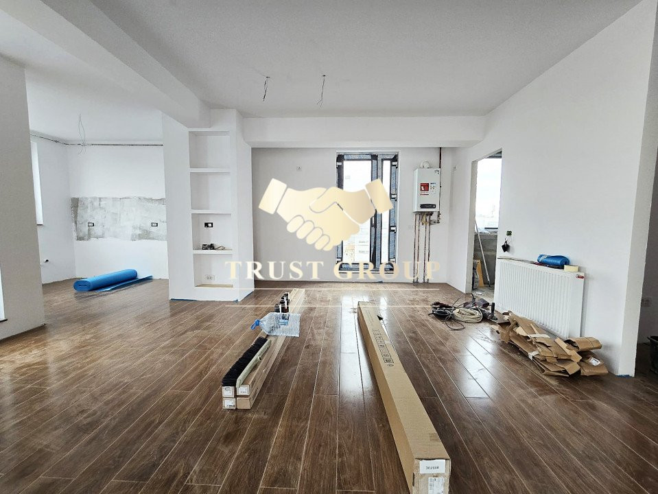 Apartament tip penthouse 3 camere | loc de parcare| terasa 70mp Ultracentral |