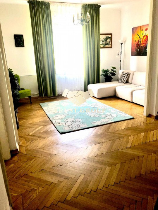 Apartament cu 3 camere Dorobanti-Victoriei