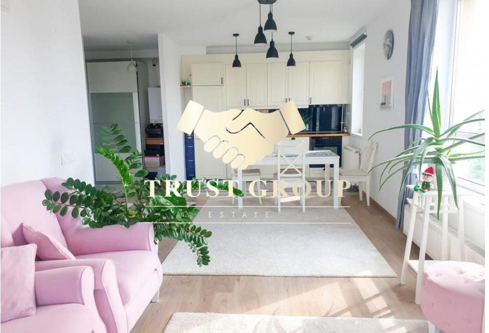 Apartament de 2 camere într-un cadru idilic din zona Tineretului