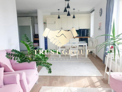 Apartament de 2 camere într-un cadru idilic din zona Tineretului