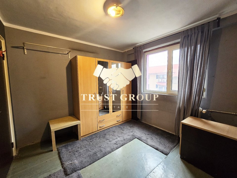 Apartament 2 camere Victoriei- Etaj 2 - bloc reabilitat