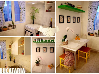 Apartament 2 camere Drumul Taberei | Renovat | Langa Parc |