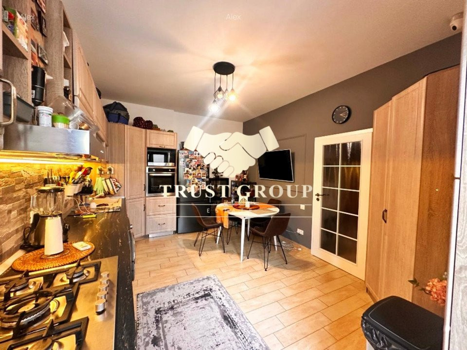 Apartament 4 camere in casa Gradina Icoanei