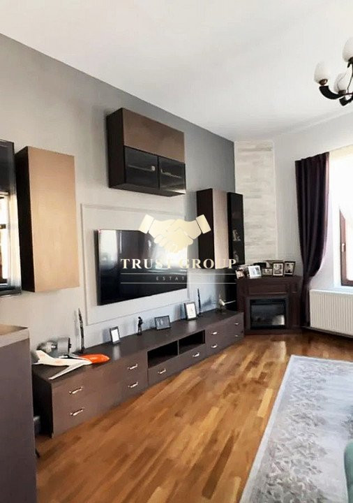 Apartament 4 camere in casa Gradina Icoanei