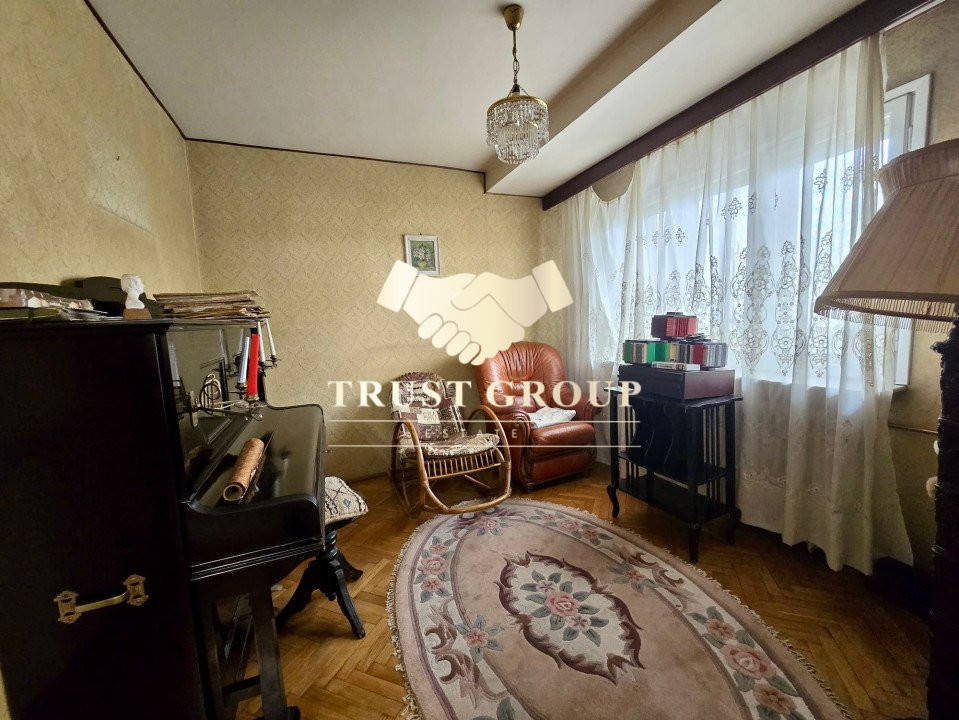 Apartament 4 camere Banu Manta - Titulescu 