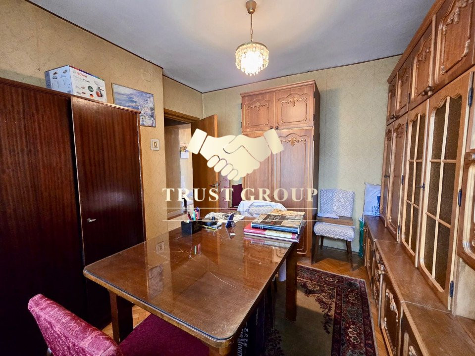 Apartament 4 camere Banu Manta - Titulescu 