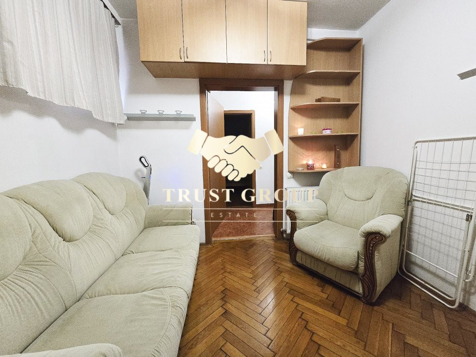 Apartament 2 camere Strada Frederic Chopin | centala proprie si boxa |