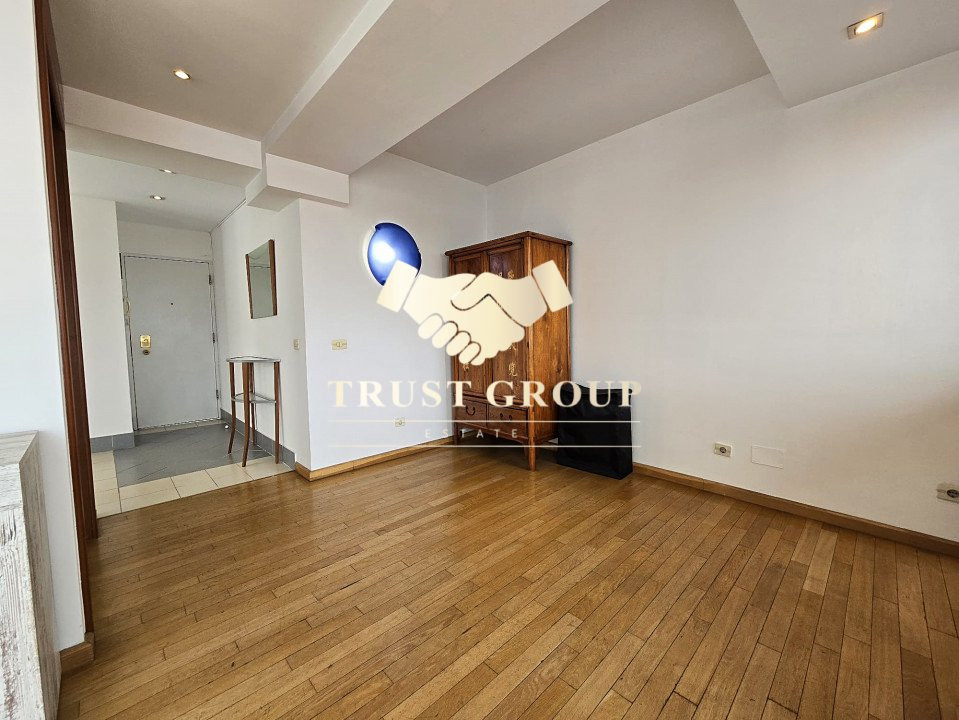 Arcul de Triumf - Penthouse 3 camere tip duplex 