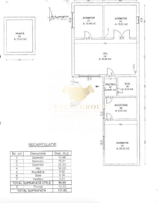 Cotroceni | Casa cu potential |