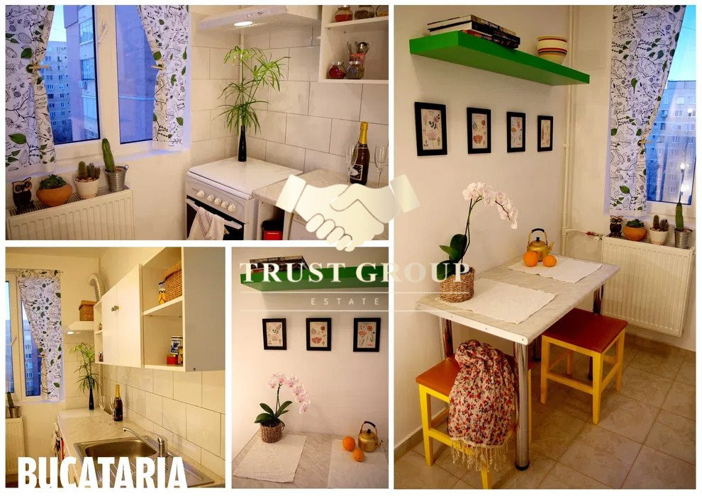 Langa Parc | Apartament 2 camere Drumul Taberei