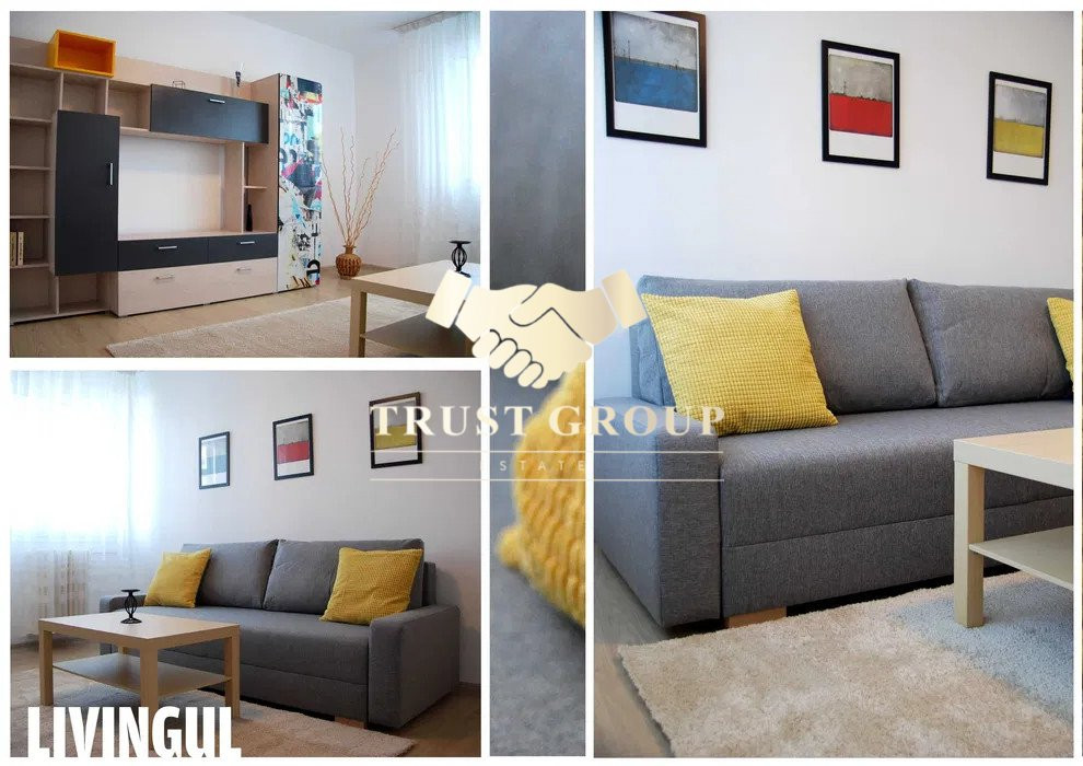 Langa Parc | Apartament 2 camere Drumul Taberei