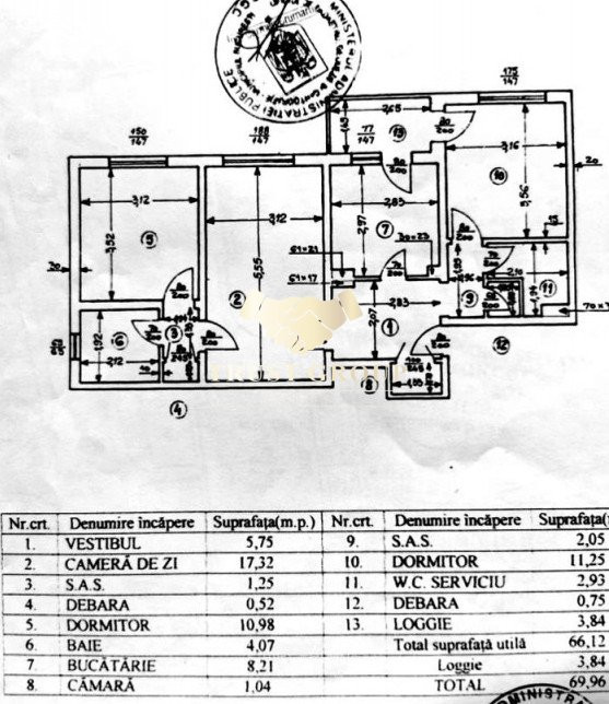 Apartament 3 camere Drumul Taberei | Favorit |