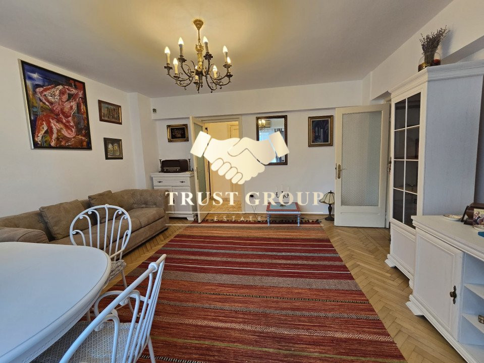 Cismigiu | Apartament 3 camere  | Renovat complet | Fără Risc 