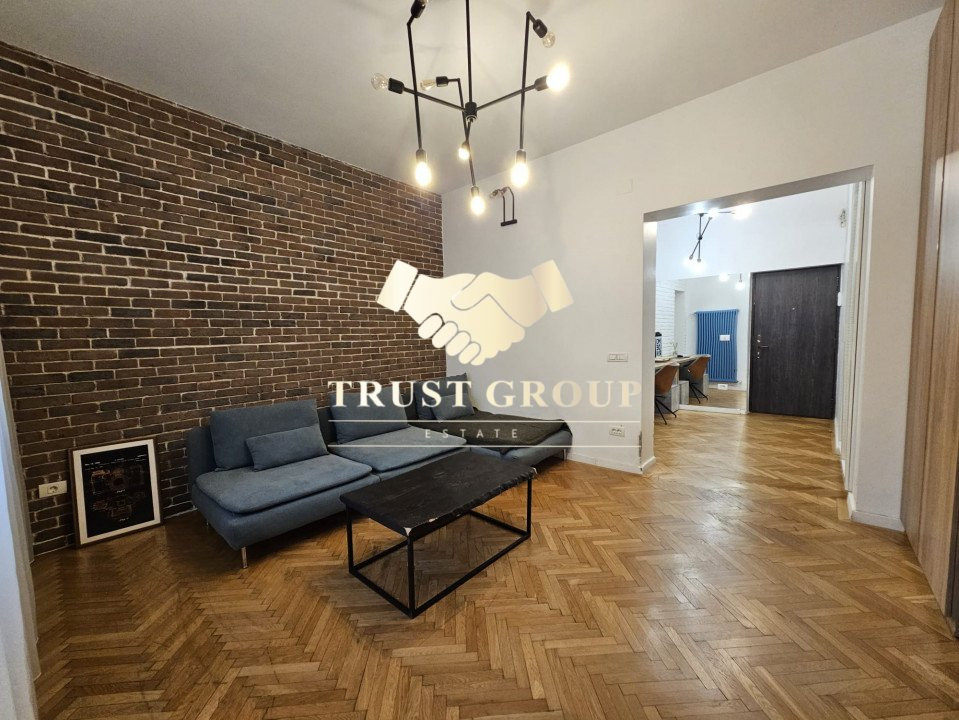 Apartament 2 camere Dorobanți  - Fără Risc sau Urgență 