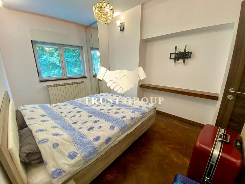 Primaverii-Apartament 3 camere -Renovat