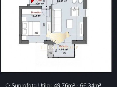 Apartament 2 camere Lujerului | plaza | 