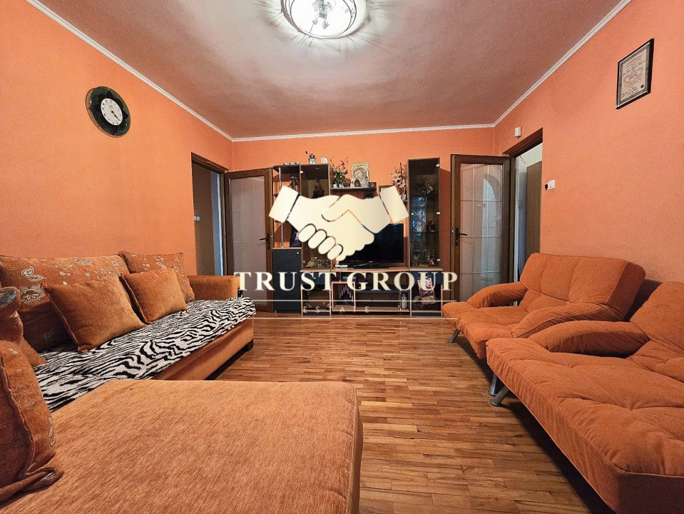 Apartament 3 camere | 2 Balcoane | Crangasi |