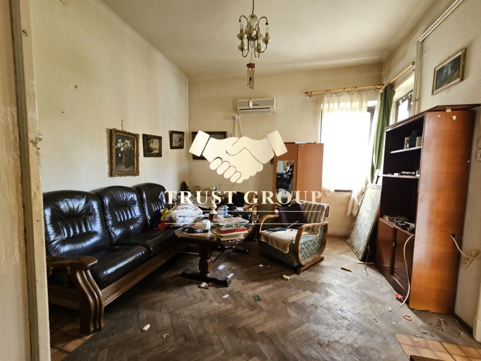 Apartament in vila | Cotroceni | 