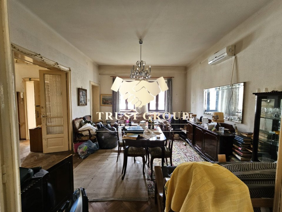 Apartament in vila | Cotroceni | 