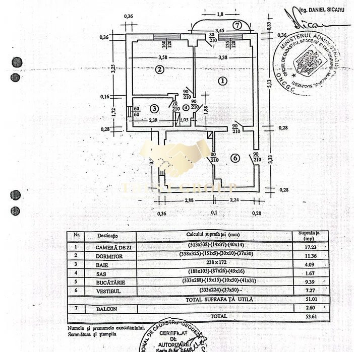 Apartament 2 camere Ghencea | Drumul Taberei | Reabilitat | 