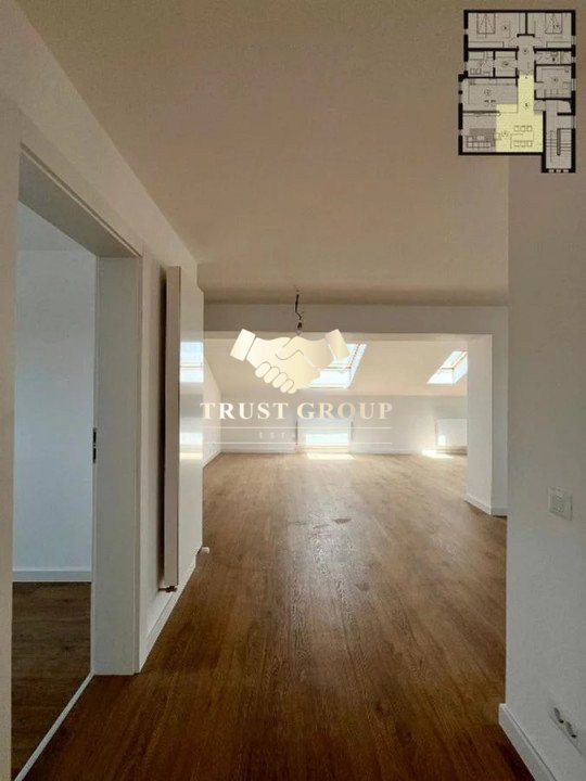  - Apartament 4 camere -  Eminescu | Bloc Boutique cu lift | 2023