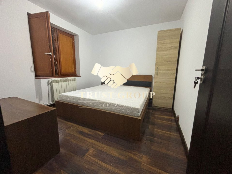 Apartament 3 camere Crangasi | Centrala proprie | 