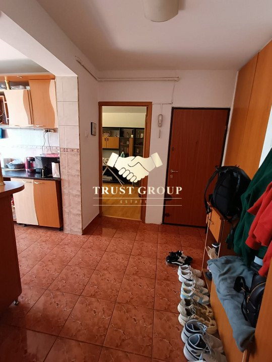 Apartament 3 camere Drumul Taberei | Centrala | Bloc reabilitat | 