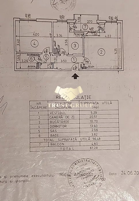 Apartament 2 camere Drumul Sarii | Academia Militara | 