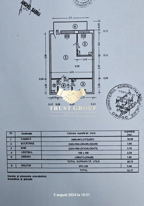 Garsoniera Lujerului | Bloc mixt |