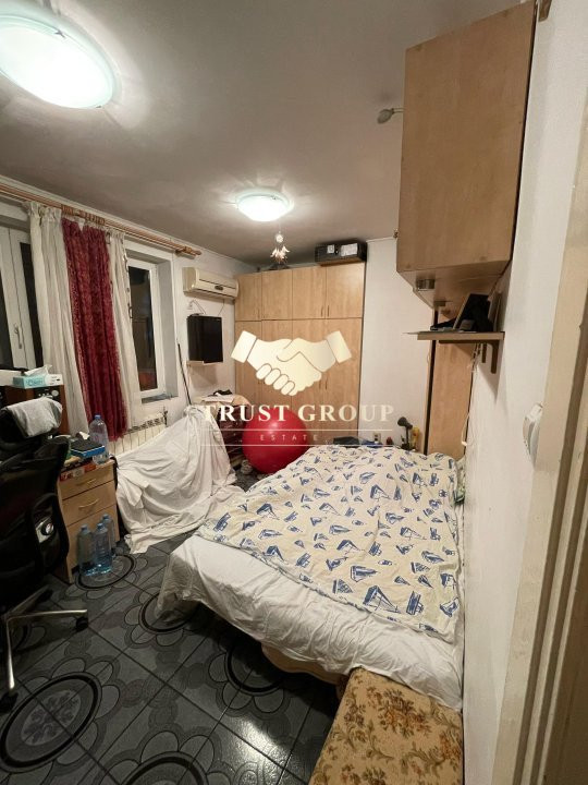 Apartament  3 camere Grădină Icoanei 