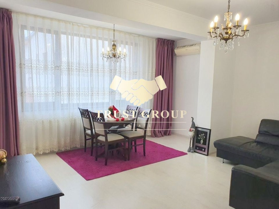 Bloc Boutique - Piata Domenii - 3 Camere - 