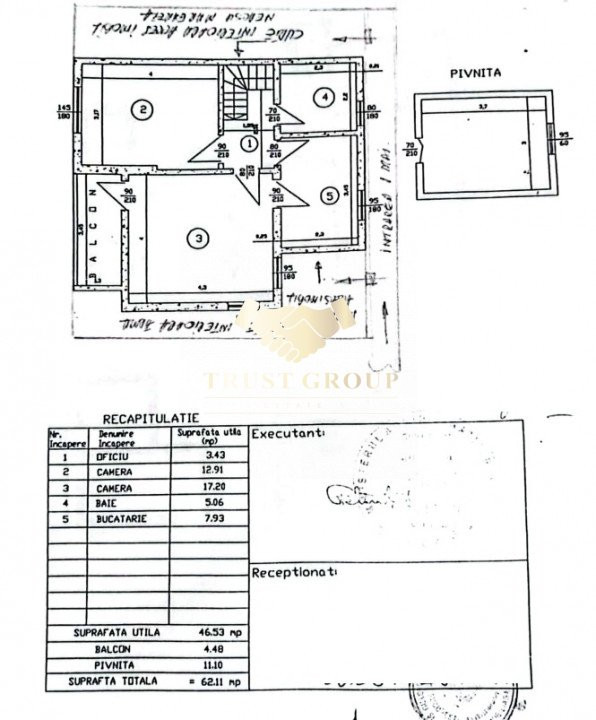 Vila-Casa  5 camere- Kiseleff 