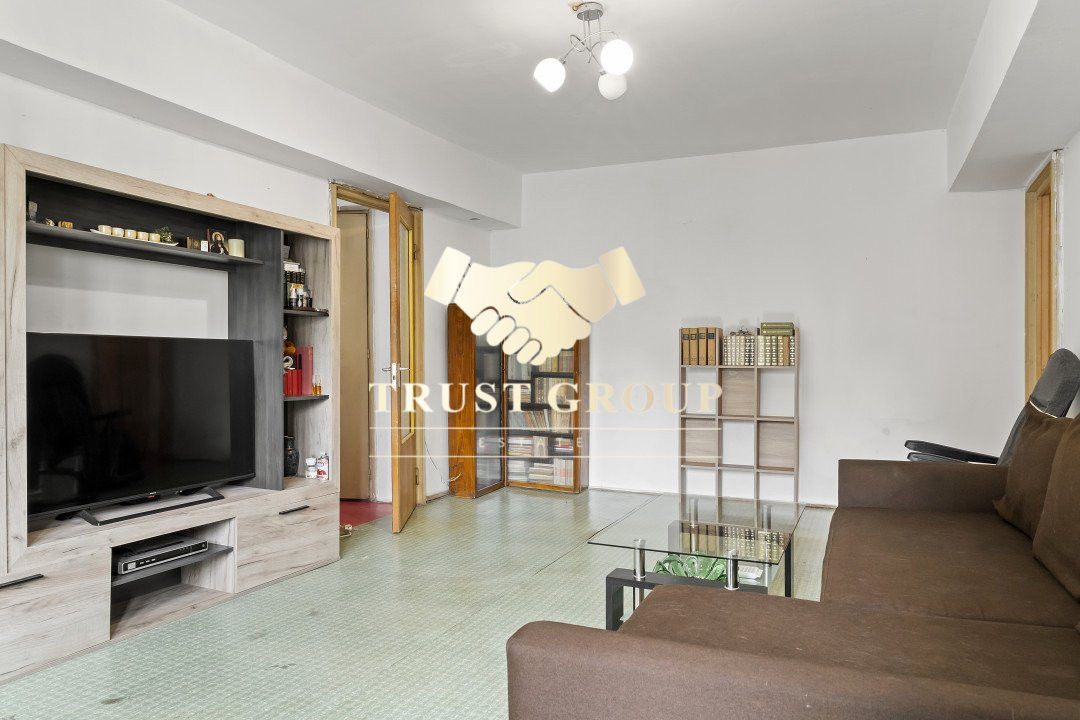 Apartament pe Titulescu | 3 camere |