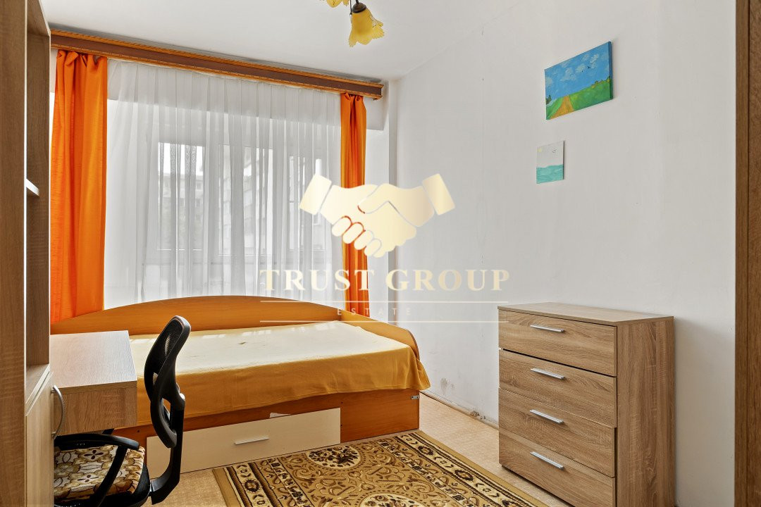 Apartament pe Titulescu | 3 camere |