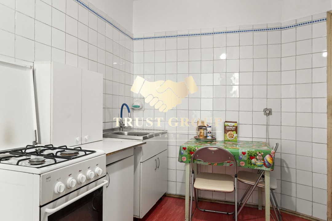 Apartament pe Titulescu | 3 camere |