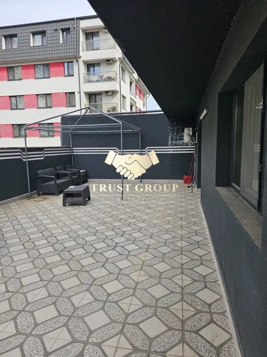 Terasa 60m2 | 2 camere Pacii |