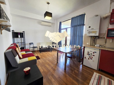 Apartament 2 camere + terasa - Pretabil investitie